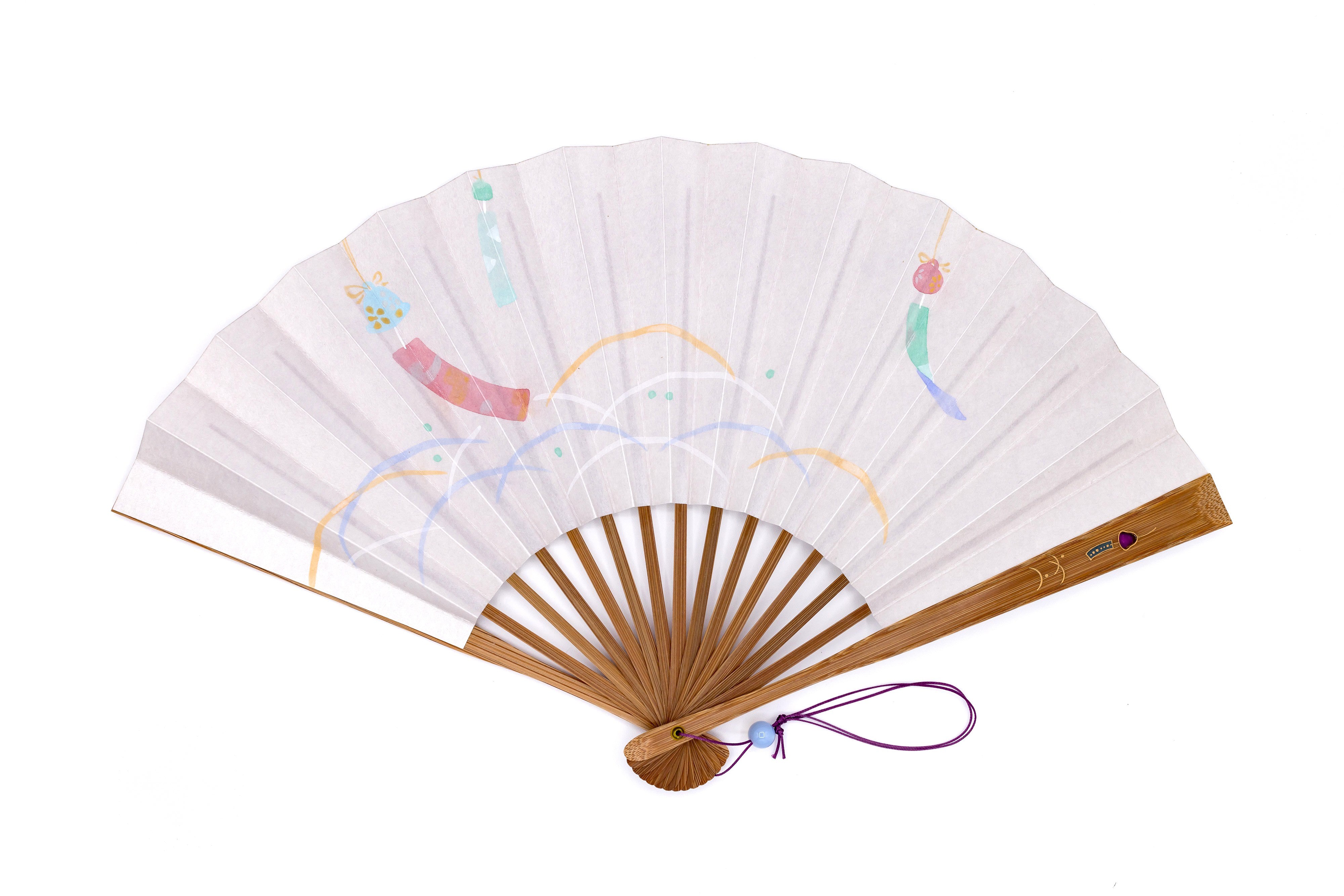 風鈴の芽様オーダー品 蛍 ミニ風鈴 | 畑萬陶苑 ONLINE SHOP