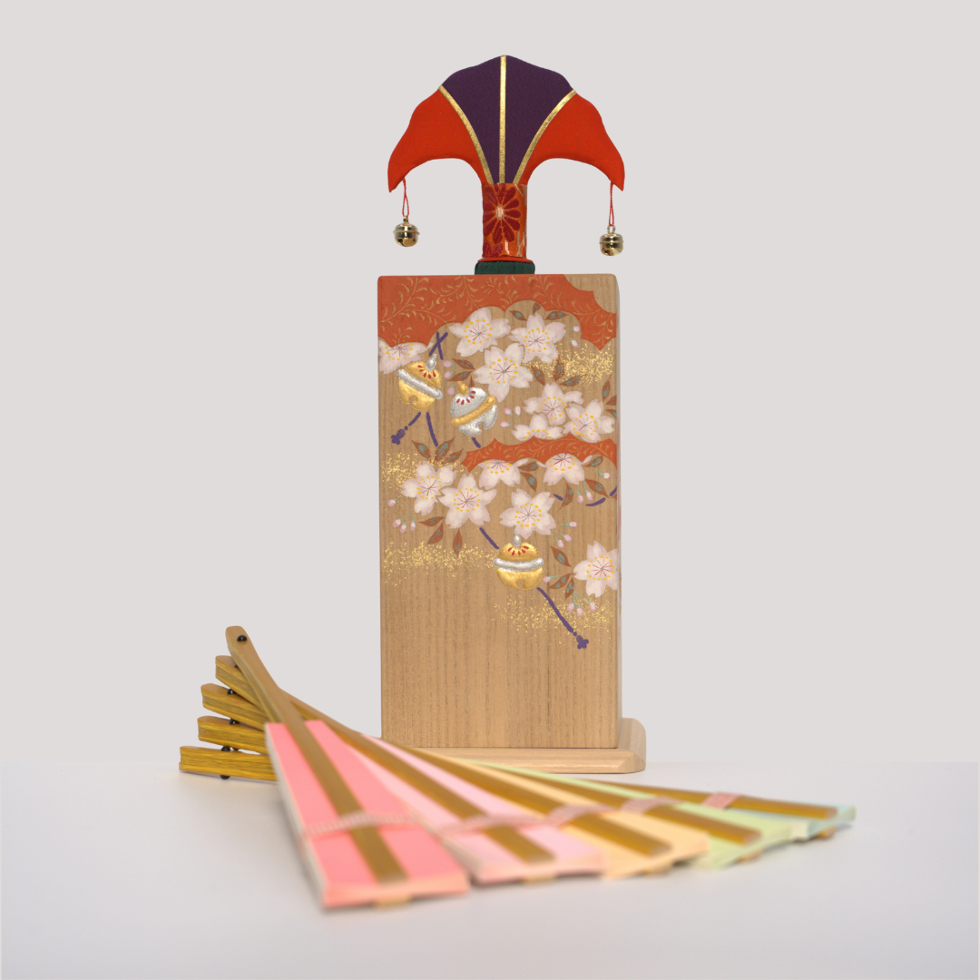 投扇興「護花鈴」