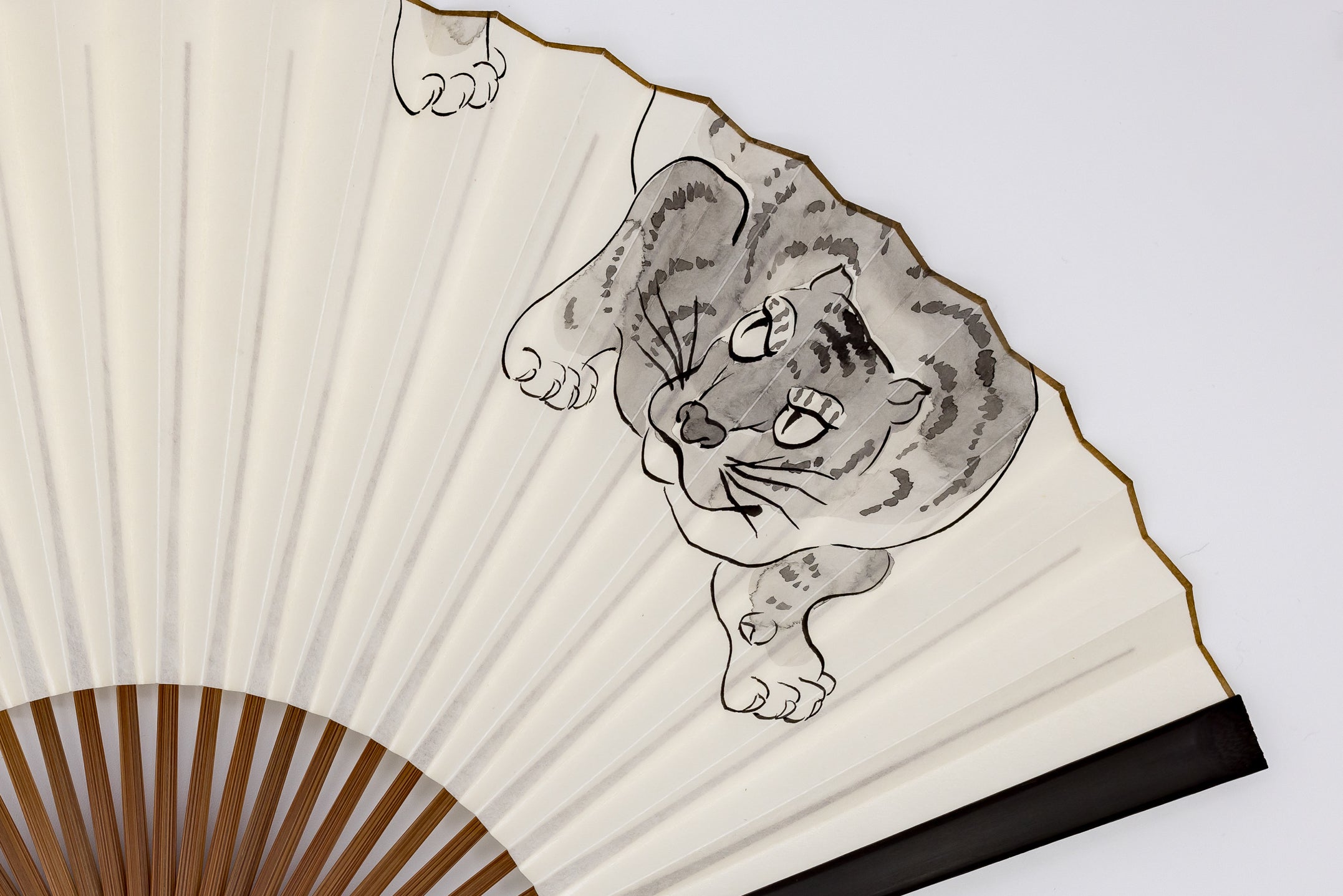 京しらべ「虎」（ケース付）