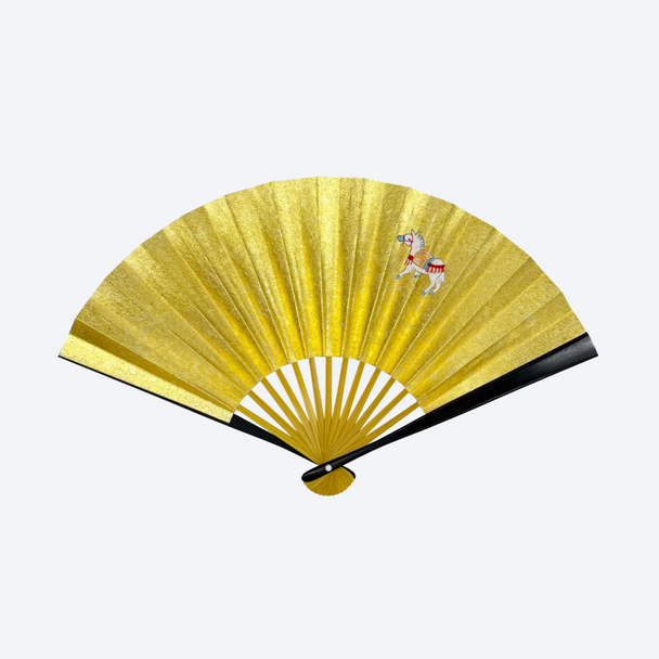 日本の歳時記 金扇子 ao22762.jpg