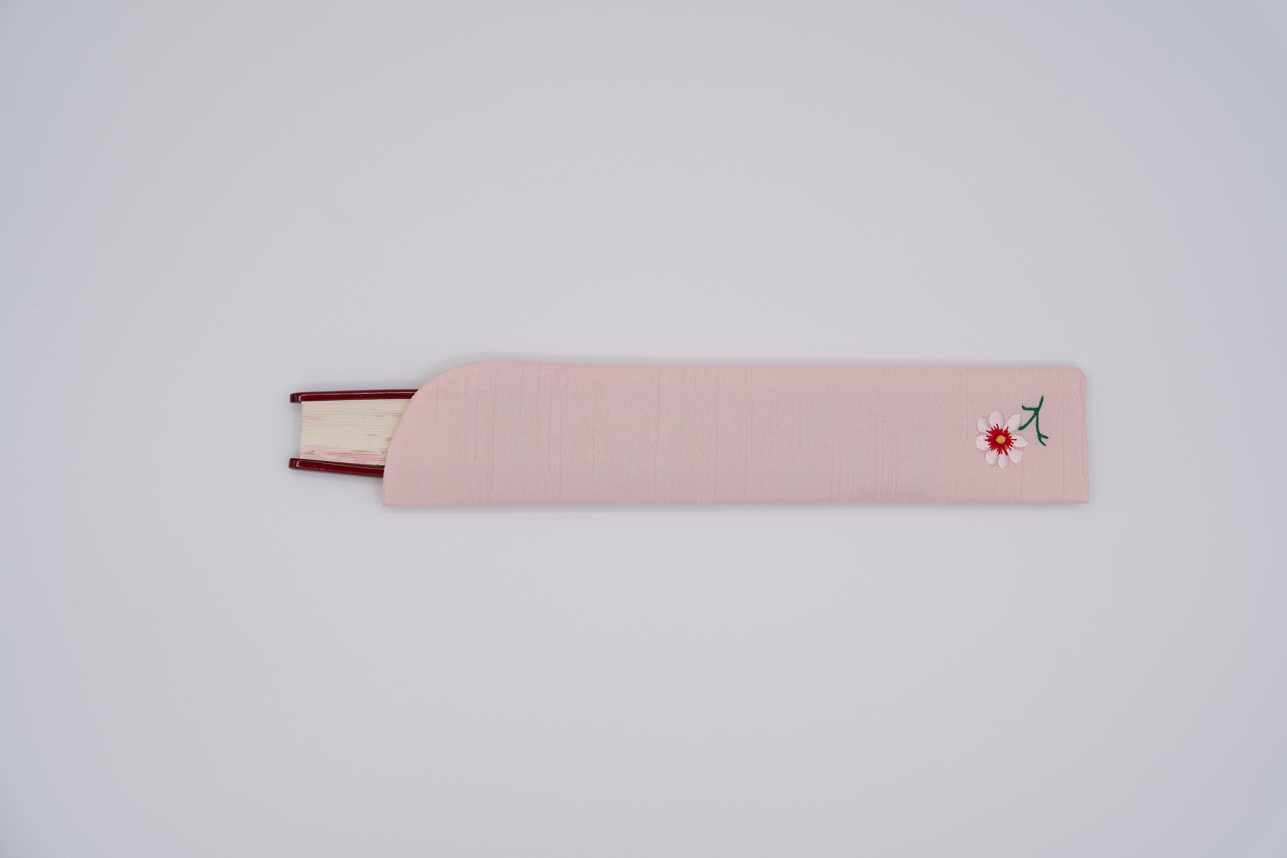 WEB限定】夏扇子「コスモス」 #983W